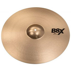 Sabian 42012X 20" B8X Ride Cymbal-Easy Music Center