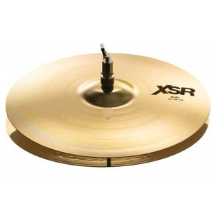 Sabian XSR1402B 14" XSR Hi-Hats Cymbal-Easy Music Center