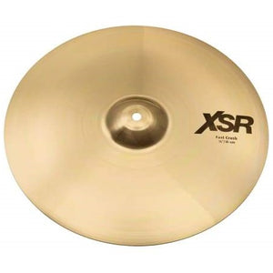 Sabian XSR1607B 16" XSR Fast Crash Cymbal-Easy Music Center