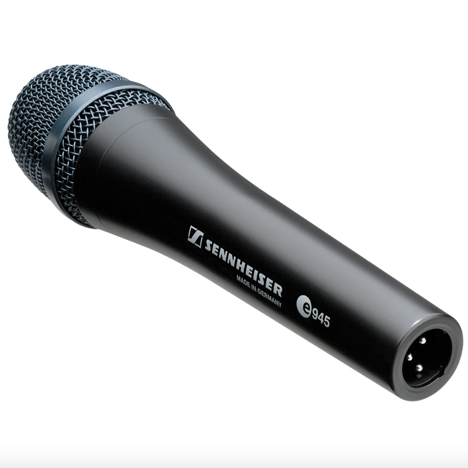 Sennheiser E945 Dynamic Supercardioid Handheld Microphone – Easy