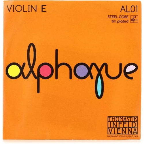 Alphayue AL01-4/4 Single Violin E String-Easy Music Center