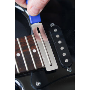 Music Nomad MN225 GRIP Guards - 3 Pro Fretboard Guards for Small, Medium, Jumbo Fret Sizes-Easy Music Center