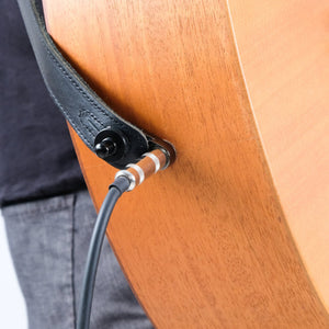 Music Nomad MN270 Acousti-Lok Strap Lock Adapter for Standard Output Jacks-Easy Music Center