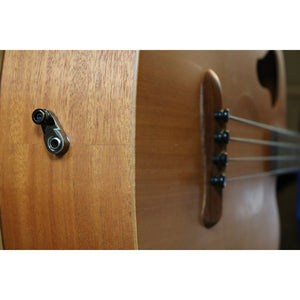 Music Nomad MN270 Acousti-Lok Strap Lock Adapter for Standard Output Jacks-Easy Music Center