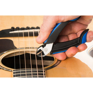 Music Nomad MN226 Grip Cutter - Premium String Cutter with Sheath-Easy Music Center