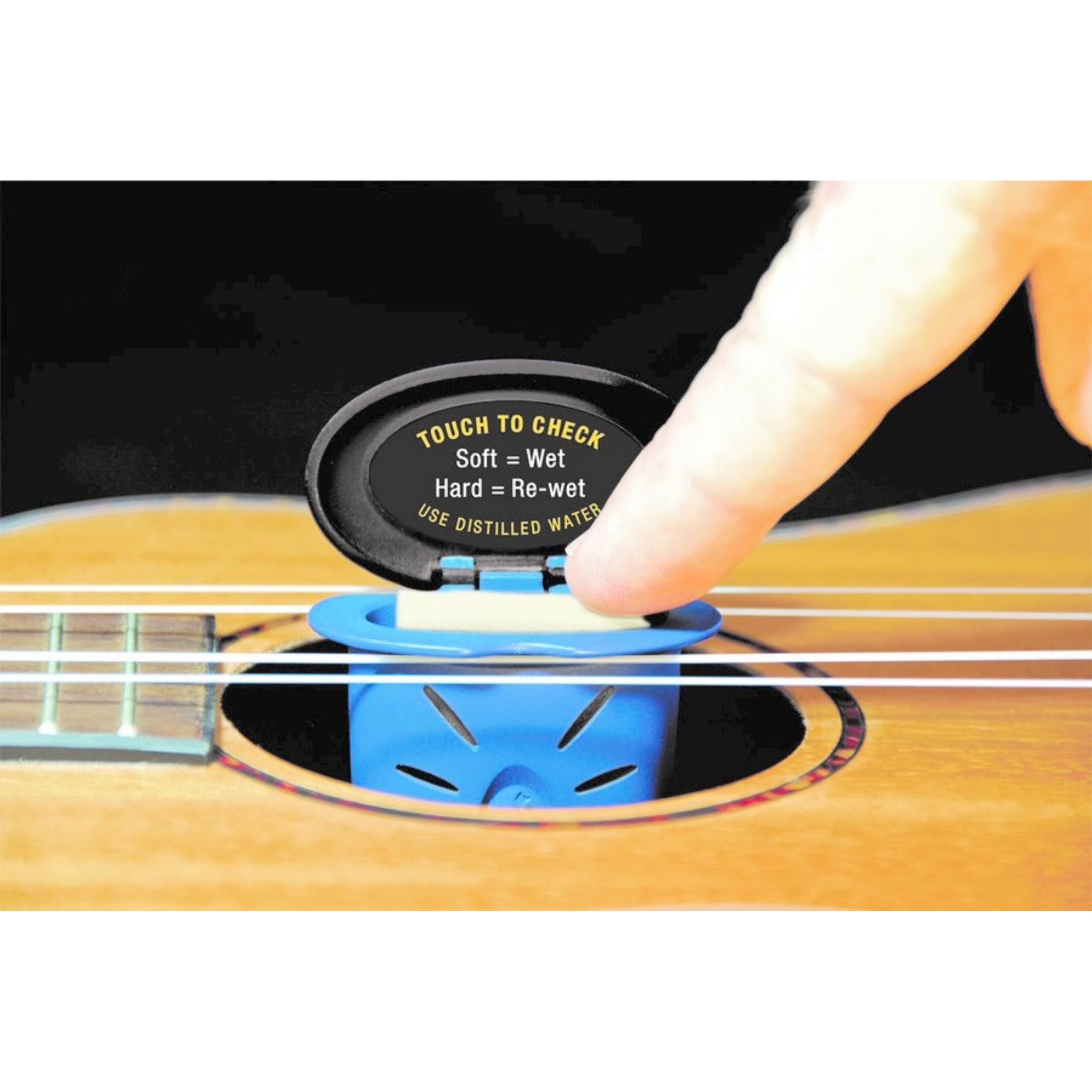 Ukulele humidifier store