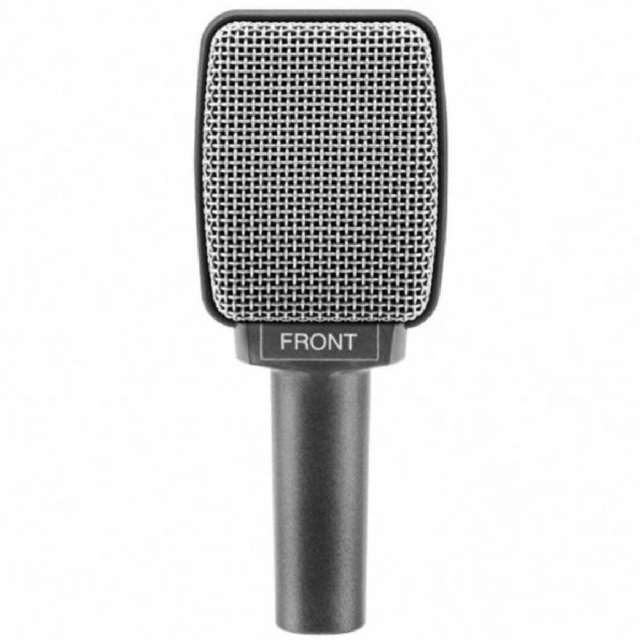 Sennheiser E609 Dynamic Supercardioid Silver Instrument Microphone