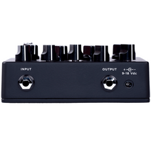 Load image into Gallery viewer, Seymour Duncan 11900-009B Palladium Gain Stage Pedal, Black-Easy Music Center
