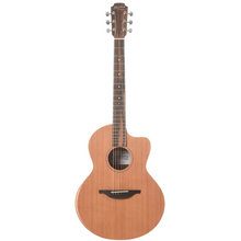 Load image into Gallery viewer, Sheeran Guitars S-03 S-Series Acoustic Guitar w/ Electronics, Cedar Top, RW b/s-Easy Music Center
