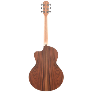 Sheeran Guitars S-03 S-Series Acoustic Guitar w/ Electronics, Cedar Top, RW b/s-Easy Music Center