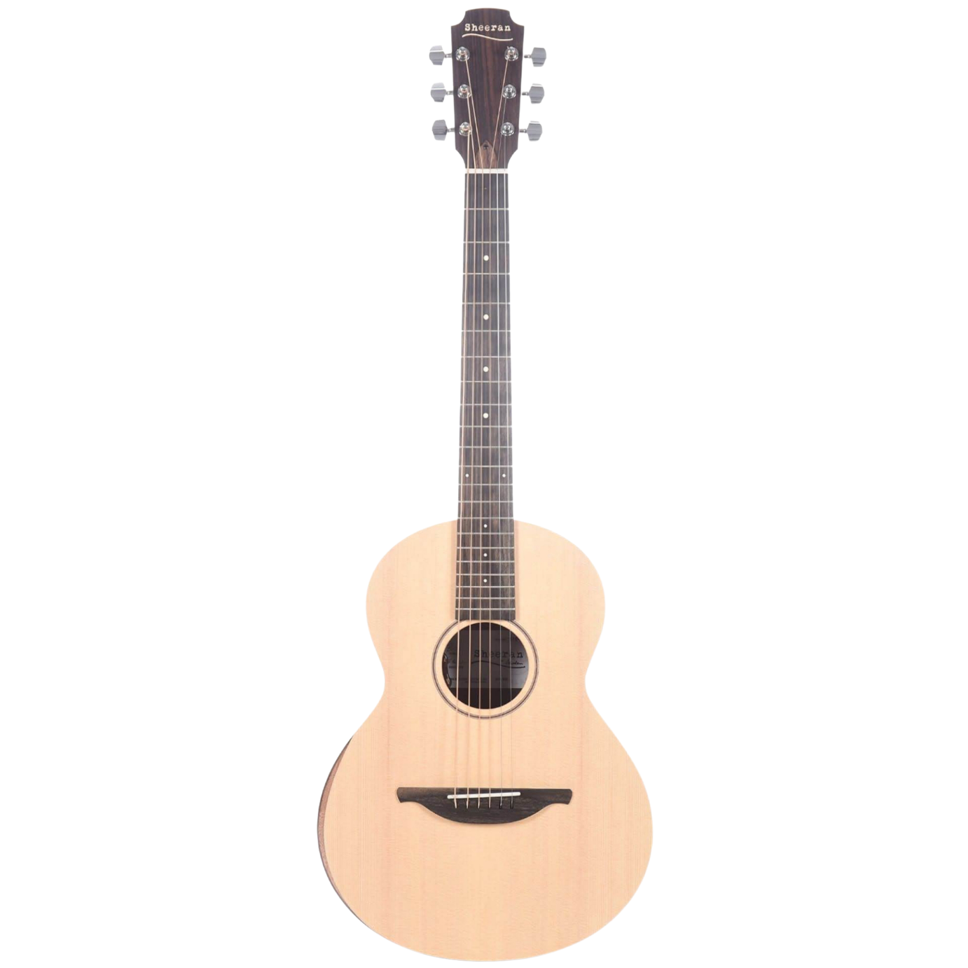Sheeran Guitars W-04 W-Series Acoustic Guitar w/ Electronics