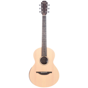 Sheeran Guitars W-04 W-Series Acoustic Guitar w/ Electronics, Sitka Top, RW b/s-Easy Music Center