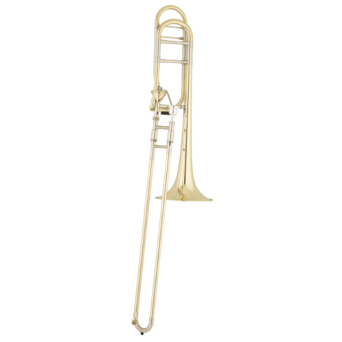 Shires TBQ30YA Shires Q30 Large Bore Tenor Trombone-Easy Music Center