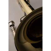 Load image into Gallery viewer, Shires TBQ30YR Shires Q30 Large Bore Tenor Trombone with Rotary Attachment-Easy Music Center
