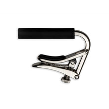Load image into Gallery viewer, Shubb C2-SHUBB Nylon String Capo, Standard Series, Nickel-plated Steel-Easy Music Center
