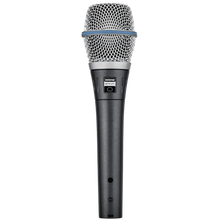 Load image into Gallery viewer, Shure BETA87C Condenser Cardioid Handheld Microphone-Easy Music Center
