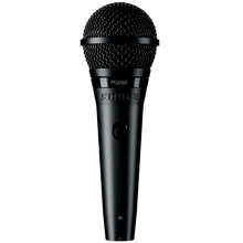 Load image into Gallery viewer, Shure PGA58-XLR Cardioid Dynamic Vocal Microphone with XLR Cable-Easy Music Center
