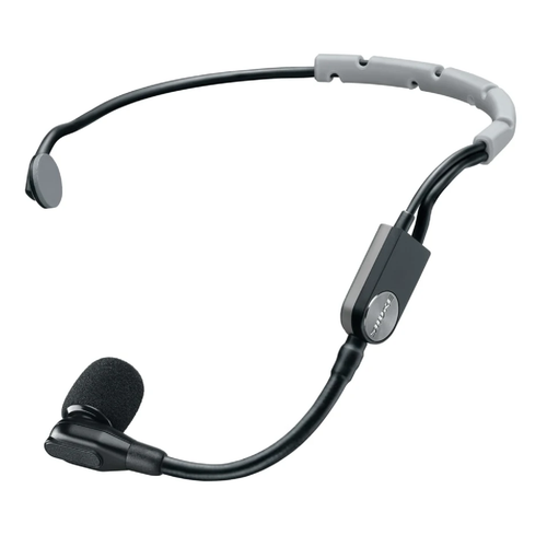 Shure SM35-TQG Headset Cardioid Condenser Microphone-Easy Music Center