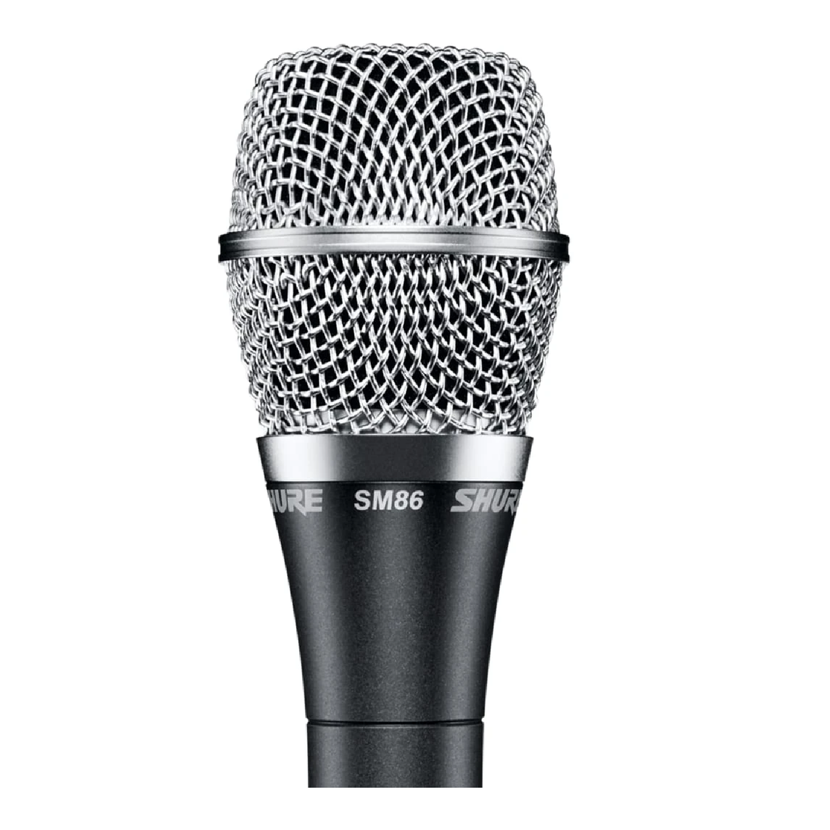 Shure SM86 Condenser Cardioid Handheld Microphone – Easy Music Center