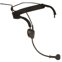 Load image into Gallery viewer, Shure WH20QTR Dynamic Cardioid Headset with 1/4&quot; Connector-Easy Music Center
