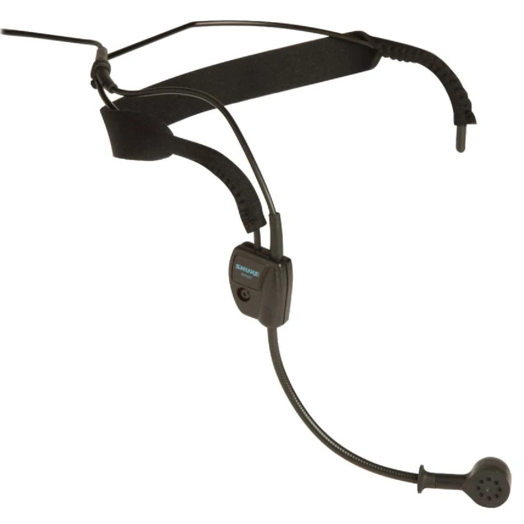 Shure WH20QTR Dynamic Cardioid Headset with 1/4