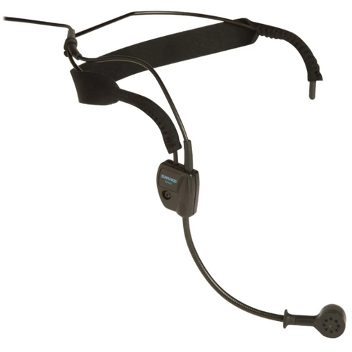 Shure WH20TQG Dynamic Cardioid Headset with TQG/TA4F Connector-Easy Music Center