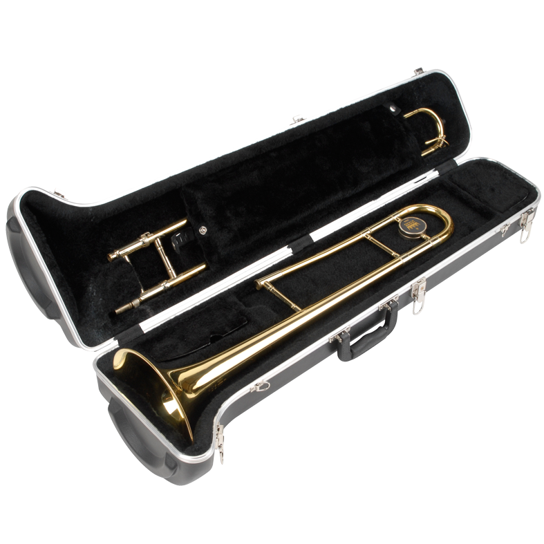 Protec Contoured PRO PAC Bass Trombone Case | Music & Arts