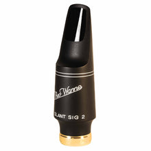 Load image into Gallery viewer, Theo Wanne SLA-TR7S Slant Sig 2 Tenor Sax Mouthpiece 7*-Easy Music Center
