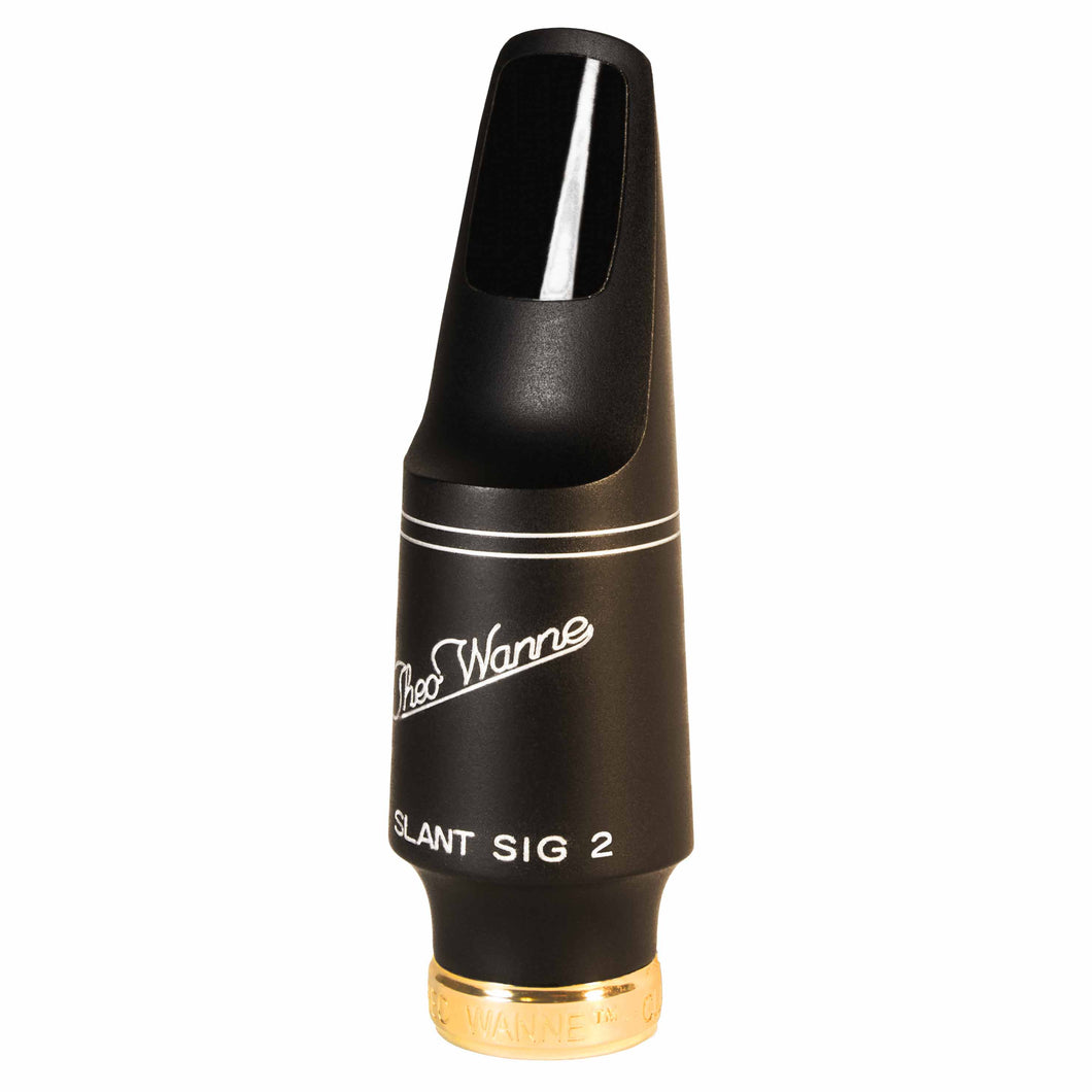 Theo Wanne SLA-TR7S Slant Sig 2 Tenor Sax Mouthpiece 7*-Easy Music Center