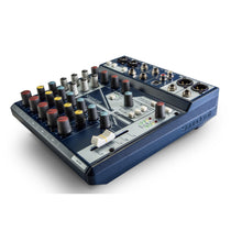 Load image into Gallery viewer, Soundcraft NOTEPAD-8FX Small-format Analog MIxer w/ Effects, USB-Easy Music Center
