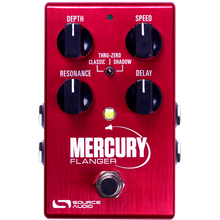 Load image into Gallery viewer, Source Audio SA240 One Series Mercury Flanger-Easy Music Center
