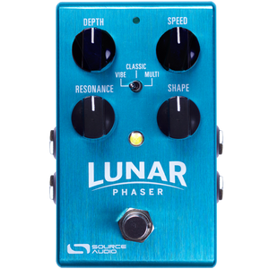 Source Audio SA241 One Series Lunar Phaser-Easy Music Center