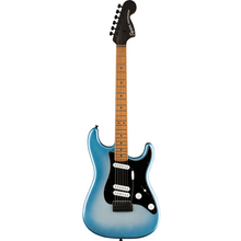 Load image into Gallery viewer, Squier 037-0230-536 Contemporary Strat Special w/ Trem, SS-S, Roasted MN, Sky Burst Mettalic-Easy Music Center
