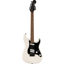 Load image into Gallery viewer, Squier 037-0235-523 Contemporary Strat Special Hard-Tail, SS-S, LRL, Pearl White-Easy Music Center
