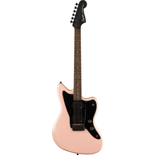 Load image into Gallery viewer, Squier 037-0335-533 Contemporary Active Jazzmaster, HH, Laurel FB, Shell Pink Pearl-Easy Music Center
