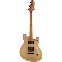 Load image into Gallery viewer, Squier 037-0471-544 Contemporary Active Starcaster, Roasted Maple FB, Shoreline Gold-Easy Music Center
