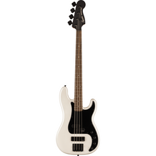 Load image into Gallery viewer, Squier 037-0481-523 Contemporary Active P-Bass, PH, Laurel FB, Pearl White-Easy Music Center

