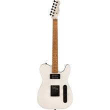 Load image into Gallery viewer, Squier 037-1225-523 Contemporary Tele, RH, Roasted MN, Pearl White-Easy Music Center
