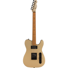 Load image into Gallery viewer, Squier 037-1225-544 Contemporary Tele, RH, Roasted MN, Shoreline Gold-Easy Music Center
