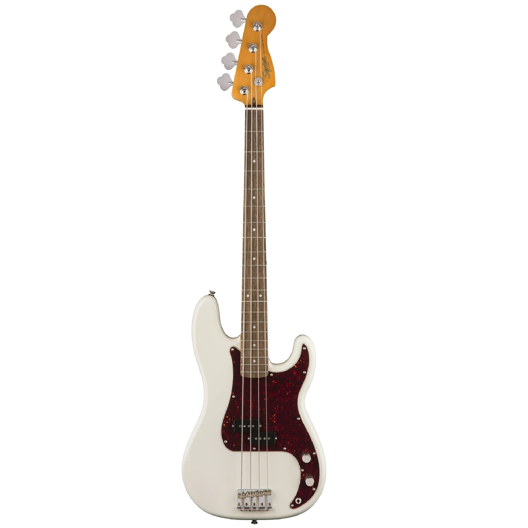 Squier 037 4510 505 Classic Vibe 60s P Bass LRL OWT Easy Music