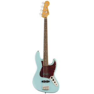 Squier 037-4530-504 Classic Vibe 60s J-Bass LRL DPB-Easy Music Center