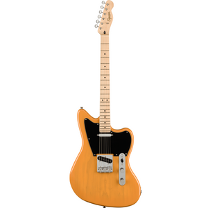 Squier 037-7005-550 Paranormal Offset Tele, NM, Butterscotch Blonde-Easy Music Center