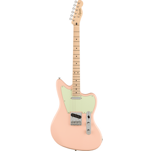 Squier 037-7005-556 Paranormal Offset Tele, NM, Shell Pink-Easy Music Center