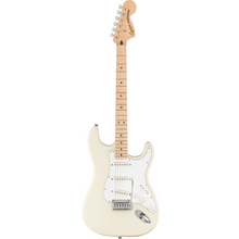 Load image into Gallery viewer, Squier 037-8002-505 Affinity Strat, SSS, Mapel, WPG, Olympic White-Easy Music Center
