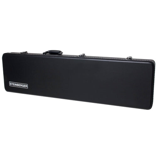 Steinberger ST-A0190-BL GT/GL Guitar Hardshell Case - Black-Easy Music Center