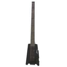 Load image into Gallery viewer, Steinberger XTSTD5BK1 Spirit XT-25 &quot;STANDARD&quot; 5-String Electric Bass, Black-Easy Music Center
