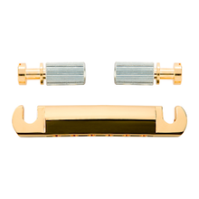 Load image into Gallery viewer, Gibson PTTP-020 Stop Bar Tailpiece, Gold-Easy Music Center
