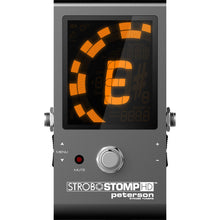 Load image into Gallery viewer, Peterson SS-HD StroboStomp HD Tuner Pedal-Easy Music Center
