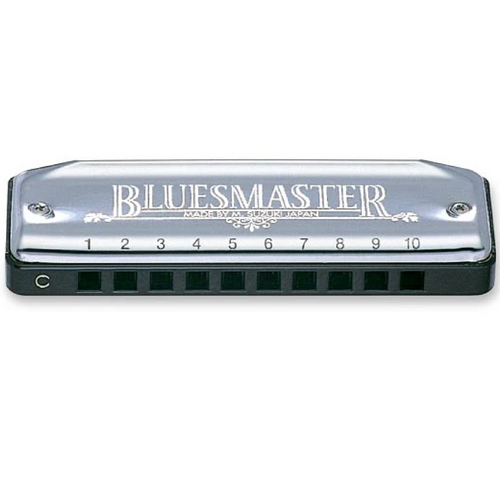Suzuki MR-250-D Bluesmaster - Key D-Easy Music Center