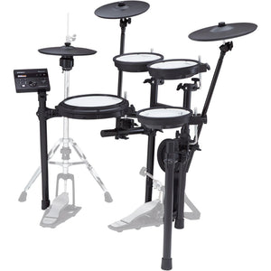 Roland TD-07KVX Deluxe All Mesh V-Drums Electronic Drum Kit Set-Easy Music Center